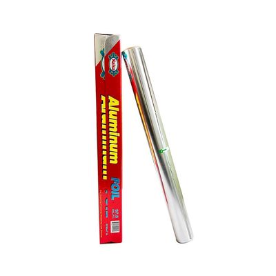 Traitement des rouleaux en papier d'aluminium composite sur mesure pour la cuisine et la restauration