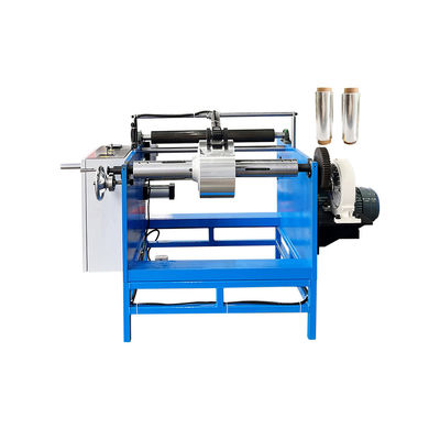 Machine de repassage de rouleaux de feuille de papier d'aluminium à usage domestique Repassage de feuille de papier d'aluminium à usage manuel 1,5 kW
