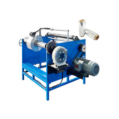 Machine de repassage de rouleaux de feuille de papier d'aluminium à usage domestique Repassage de feuille de papier d'aluminium à usage manuel 1,5 kW