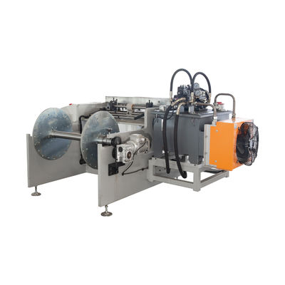 3.75kw Power Metal Band Saws Cutting Blade Press Machine pour les boîtes en feuille d'aluminium