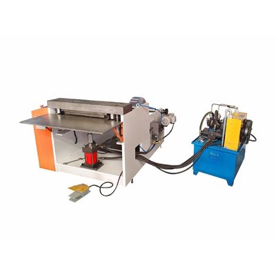 3.75kw Power Metal Band Saws Cutting Blade Press Machine pour les boîtes en feuille d'aluminium