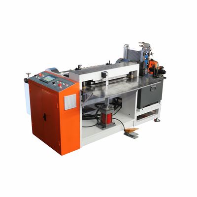 3.75kw Power Metal Band Saws Cutting Blade Press Machine pour les boîtes en feuille d'aluminium