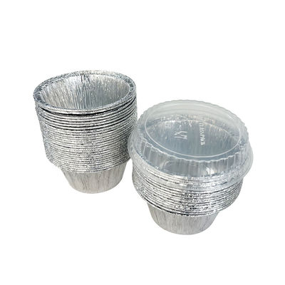 Containers en papier d'aluminium pour besoins personnalisables