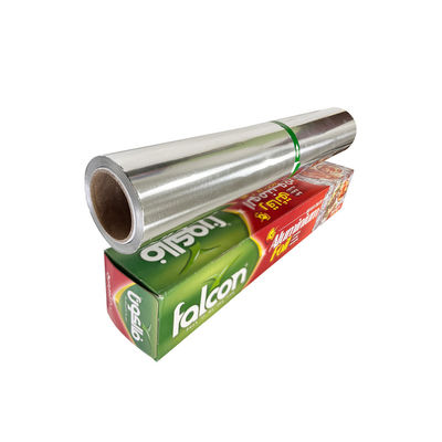 Rouleau de papier d'aluminium de qualité alimentaire pour emballage alimentaire