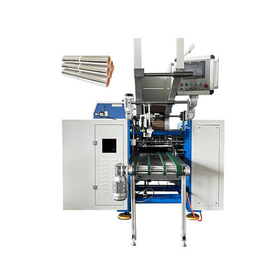 2500 KG 6 broches machine de remontage pour le film d'accrochage papier de silicone aluminium rouleau de papier alimentaire