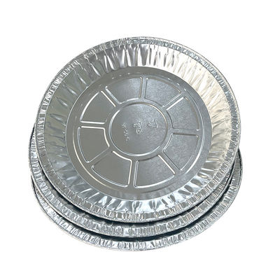 Plateau de conserve en papier d'aluminium destiné à la restauration pour les plats jetables en papier d'étain et le stockage des aliments