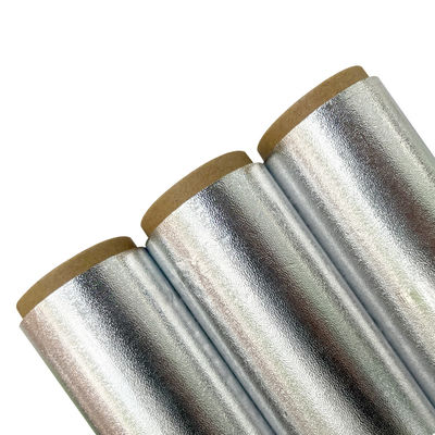 Épaisseur personnalisée 8011 peau d'orange en forme de rouleau en aluminium en relief pour cuisine