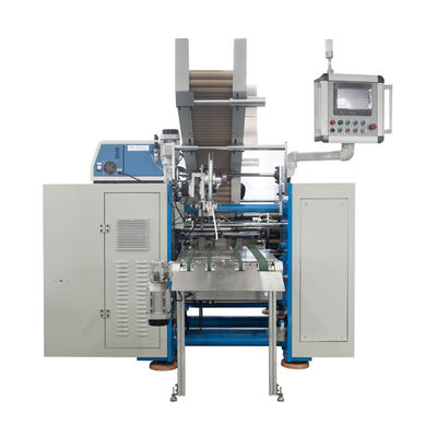 380V machine de recuit de papier d'aluminium à rouleaux ménagers à six fuseaux
