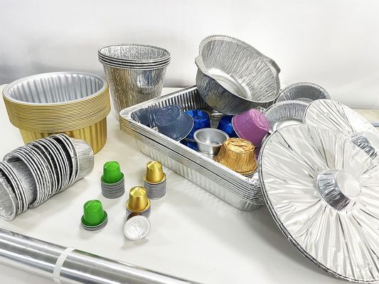 Type de procédé Forge à pâte à papier Boîte en papier d'aluminium Emballage alimentaire écologique