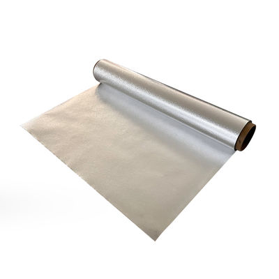 Température douce 8011 bobine en feuille d'aluminium de qualité alimentaire pour cuisson au four rouleau en rouleau