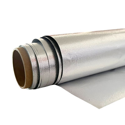 Température douce 8011 bobine en feuille d'aluminium de qualité alimentaire pour cuisson au four rouleau en rouleau