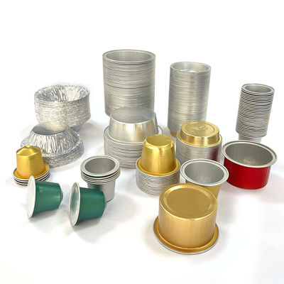 Type de procédé Forge à pâte à papier Boîte en papier d'aluminium Emballage alimentaire écologique
