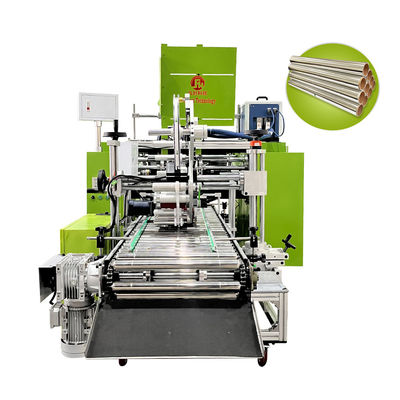 4 arbres Machine automatique de recuit et de découpe de feuille d'aluminium pour l'industrie