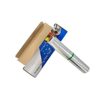 Cuisine 8011 Matériau de qualité alimentaire Foil 0,02 mm 30 cm Feuille d'aluminium papier pour la cuisson emballage alimentaire
