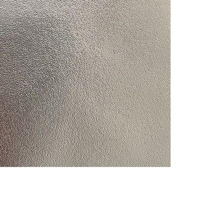 Papier en rouleau en feuille d'aluminium à traitement composite avec surface lubrifiée ou gravée
