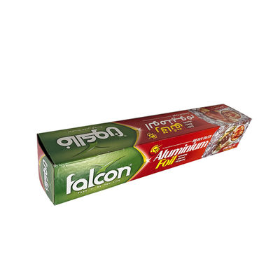 18 microns d'épaisseur de feuilles d'aluminium pour cuisine et restauration