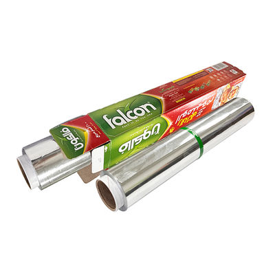 18 microns d'épaisseur de feuilles d'aluminium pour cuisine et restauration