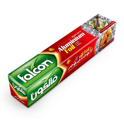 Cuisine Extra épais Logo personnalisé Ruloir en papier d'aluminium pour l'industrie du service alimentaire