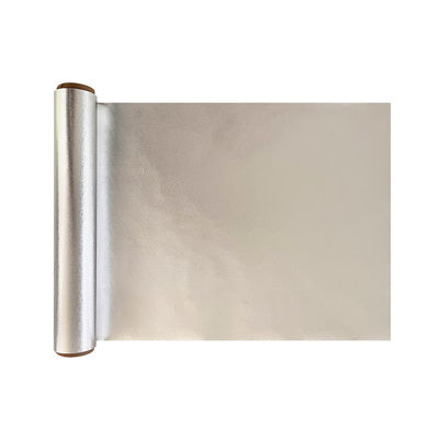 Logo personnalisé Cuisine Ruloir en aluminium en argent en relief avec coupe-feuille