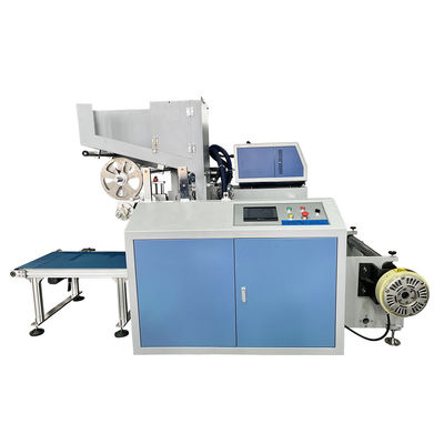 Machine automatique de retouche à découpe de feuille d'aluminium pour rouleau de papier de boulangerie et rouleau de feuille de PVC