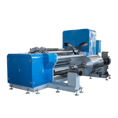 Machine de découpe de papier à feuille d'aluminium à commande informatique de 1650 mm