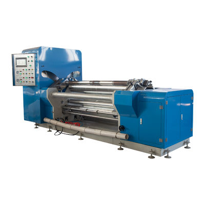 Machine de découpe de papier à feuille d'aluminium à commande informatique de 1650 mm