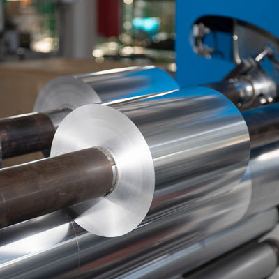 Machine de découpe de papier à feuille d'aluminium à commande informatique de 1650 mm