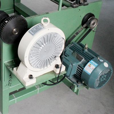 Rewinders manuels de matériaux d'emballage en bois pour la machine à papier d'aluminium ménager
