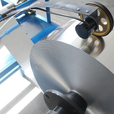 Rewinders manuels de matériaux d'emballage en bois pour la machine à papier d'aluminium ménager